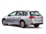 Volkswagen Golf TSI BlueMotion Wagon 2014 года (AU)